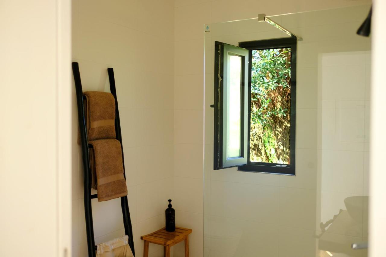Villa Varzea - The Black Cabin ภายนอก รูปภาพ